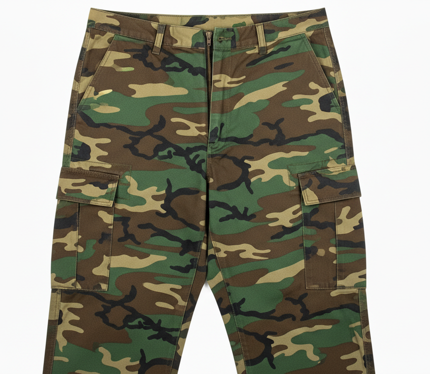 Army & Cargo Pant